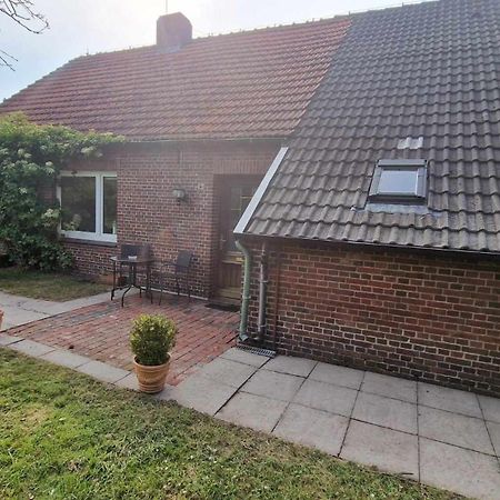 Ferienhaus Suhr Wittmund Exteriér fotografie