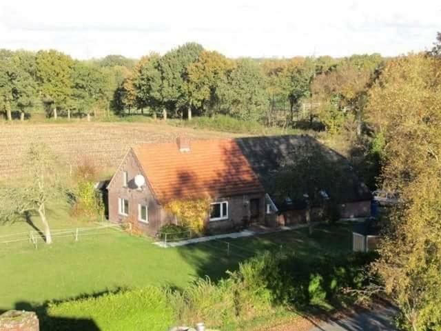 Ferienhaus Suhr Wittmund Exteriér fotografie